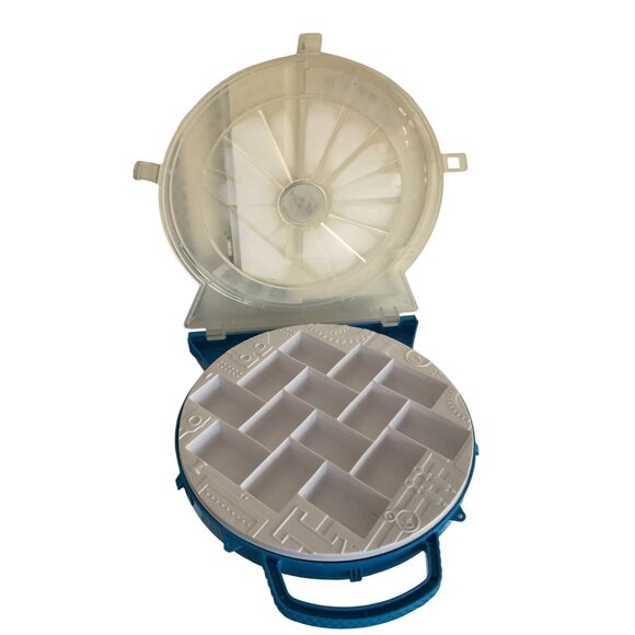 Thomas & Friends Train Carrying Case With Compartments - Picture 3 of 5